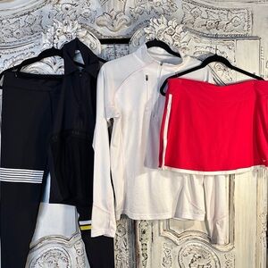 Curated Four Piece Work  Out Bundle